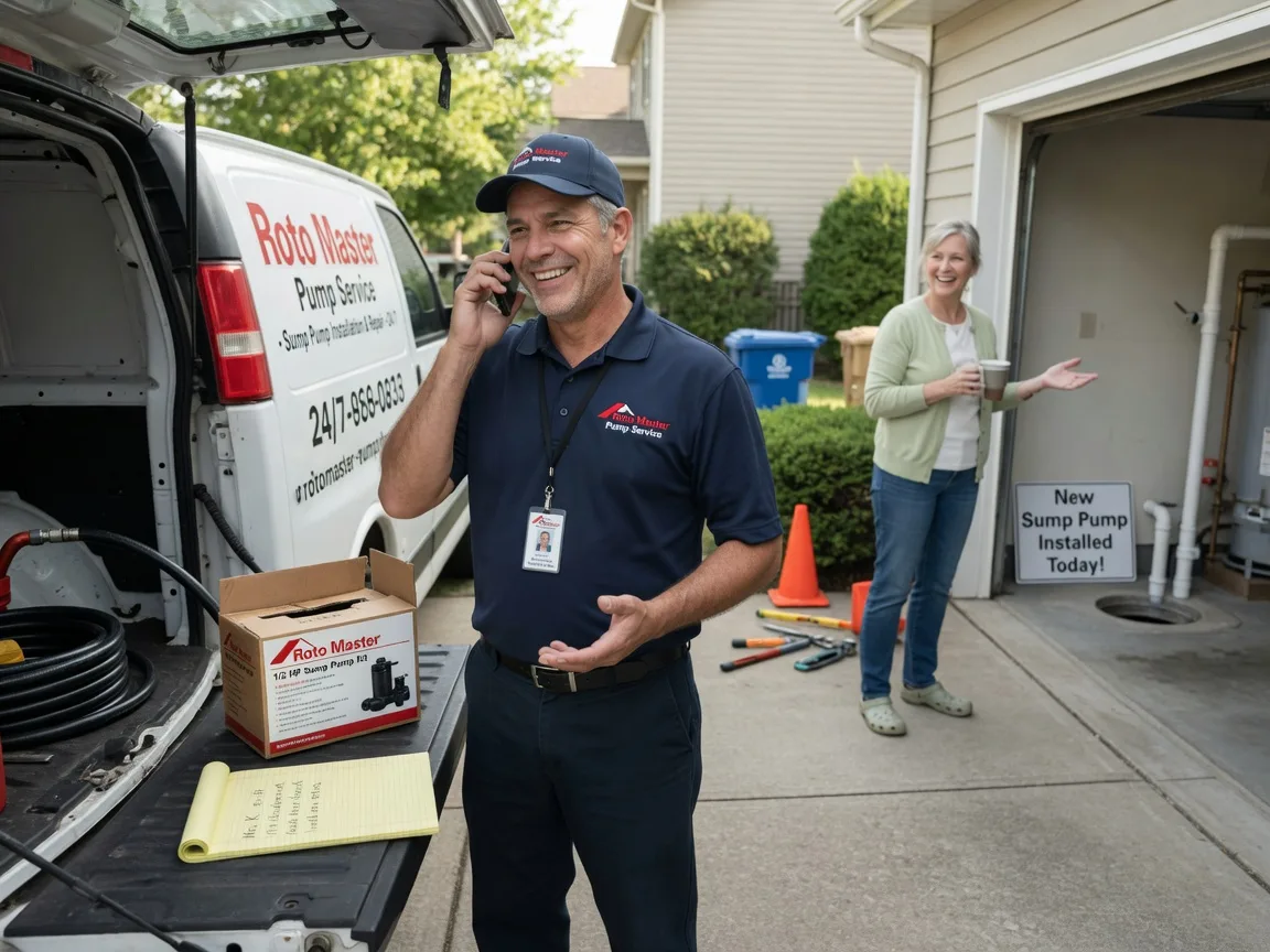 Sump Pump Installation Thornton, WV FAQs